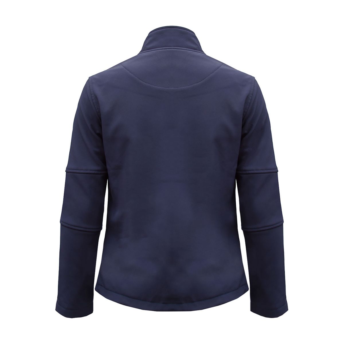 ANDESLAND OUTDOOR APPAREL - Chaqueta Softshell Chilote Clasic Azul Oscuro Mujer