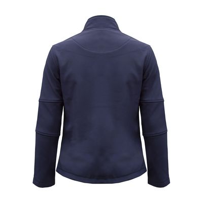 Imagen 2 del producto Chaqueta Softshell Chilote Clasic Azul Oscuro Mujer