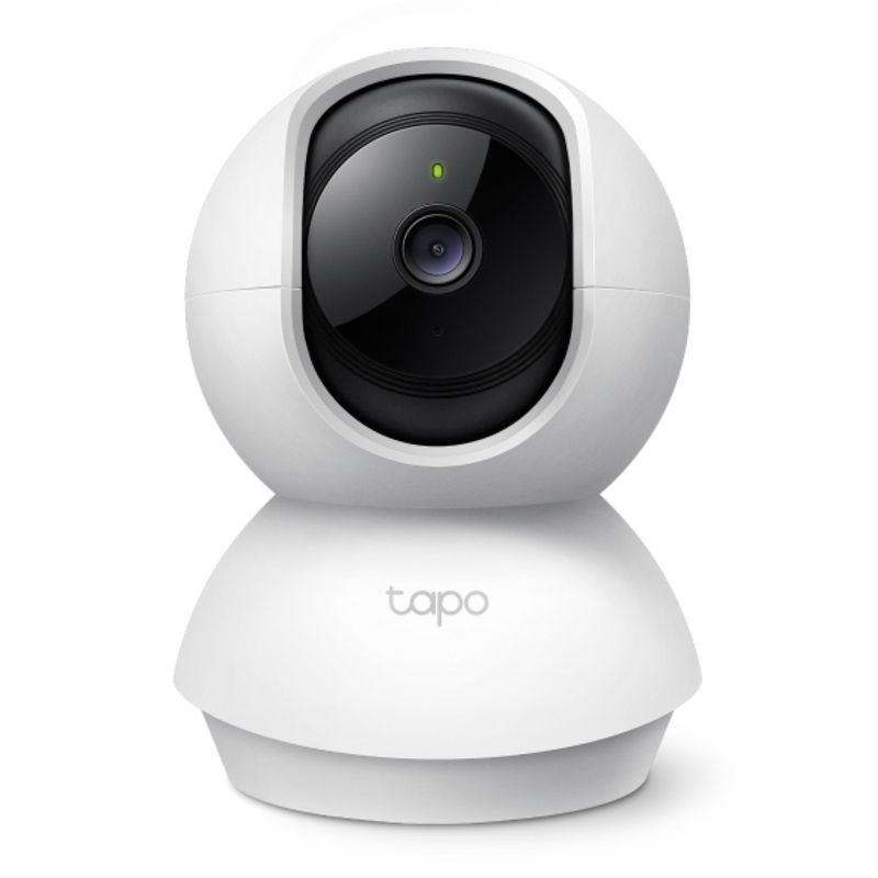 TP LINK - Cámara de Seguridad TP-Link Tapo C210 Wi-Fi 360° Indoor