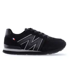 MICHELIN FOOTWEAR - Zapatillas Urbanas Mujer Negro Y Gris Michelin Cc12