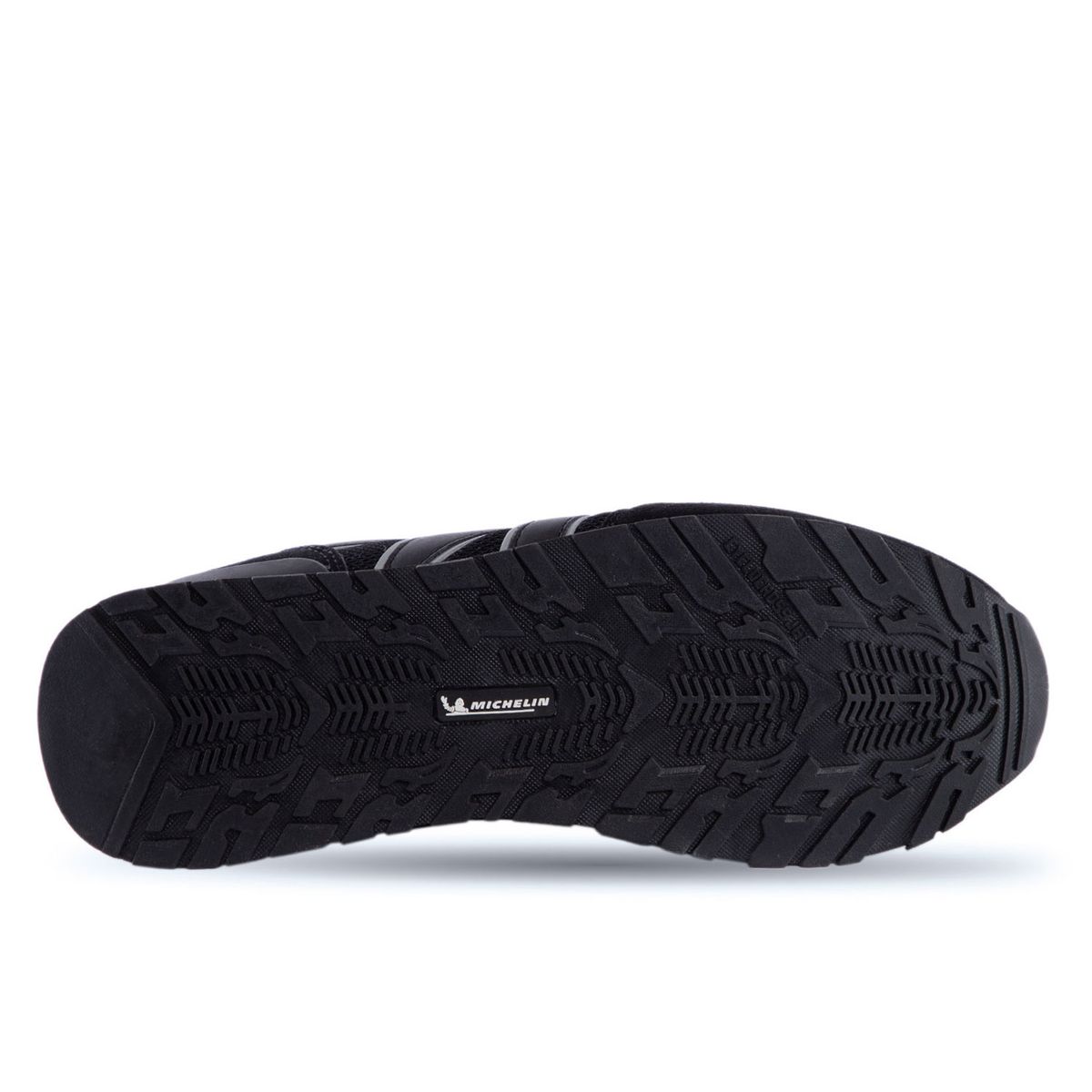 MICHELIN FOOTWEAR - Zapatilla Casual Urbana Mujer Negro Gris Michelin Cc12