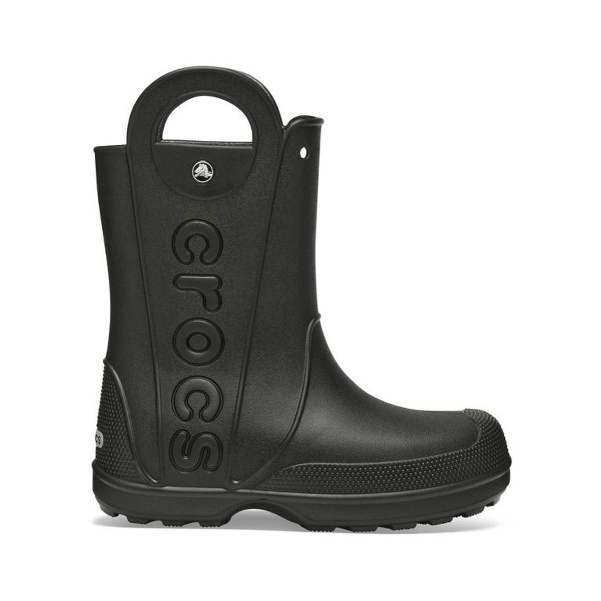 CROCS - Bota Crocs Mujer Handle It Rain Boot Negro CROCS