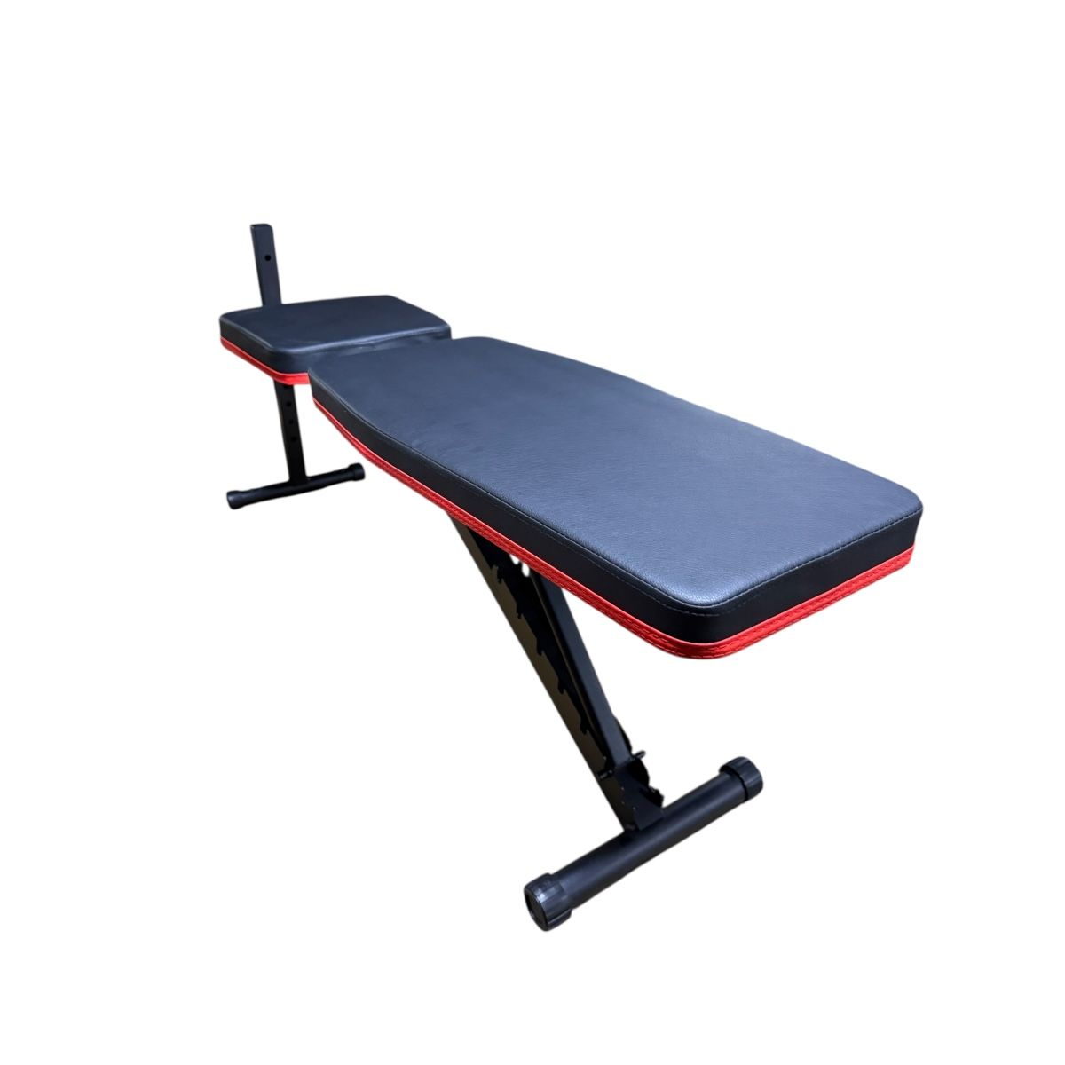 GENERICO - Banco Entrenamiento Plegable Regulable 6 Posiciones 60