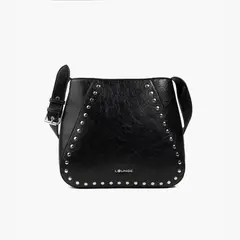 LOUNGE - Cartera De Hombro Mujer Con Tachas