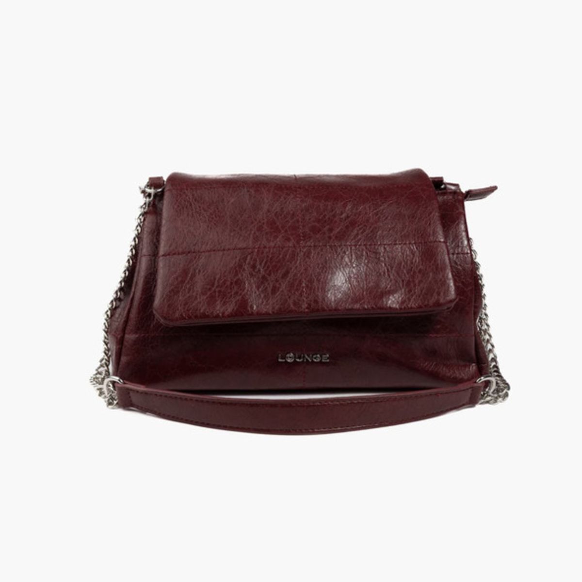 LOUNGE - Cartera De Hombro Mujer Cadenas Éclat