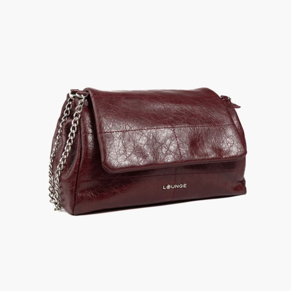 LOUNGE - Cartera De Hombro Mujer Cadenas Éclat