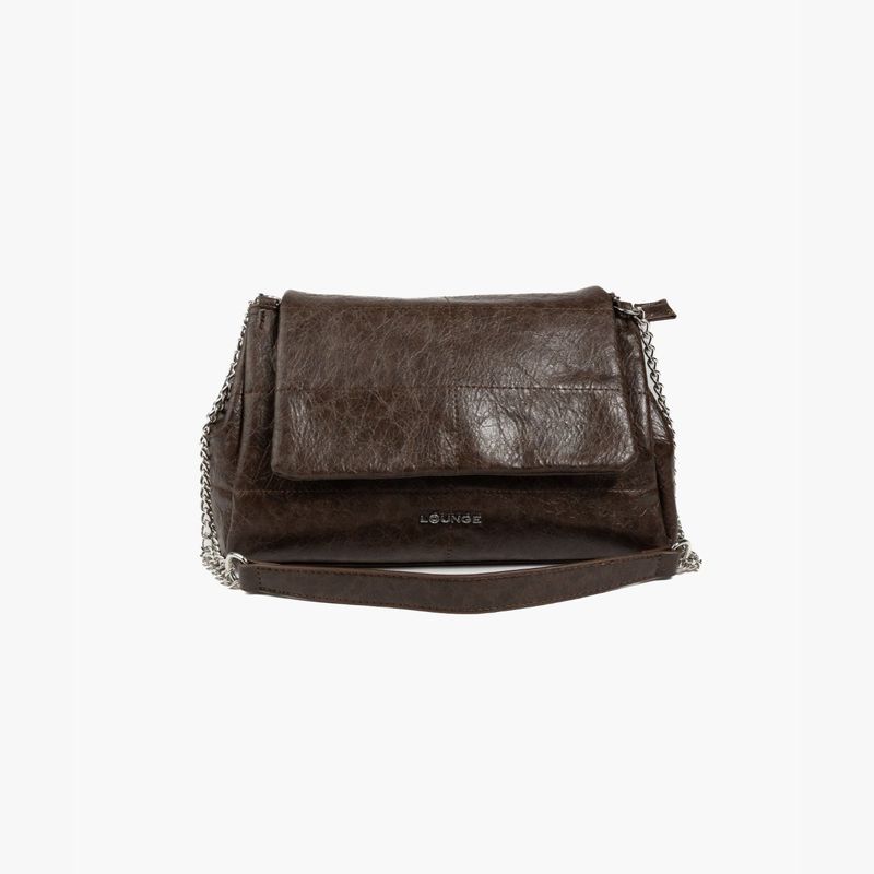 LOUNGE - Cartera De Hombro Mujer Cadenas