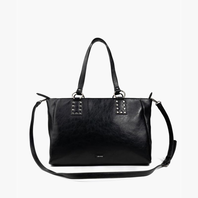 LOUNGE - Cartera Tote Mujer Argollas