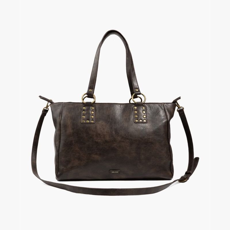 LOUNGE - Cartera Tote Mujer Argollas