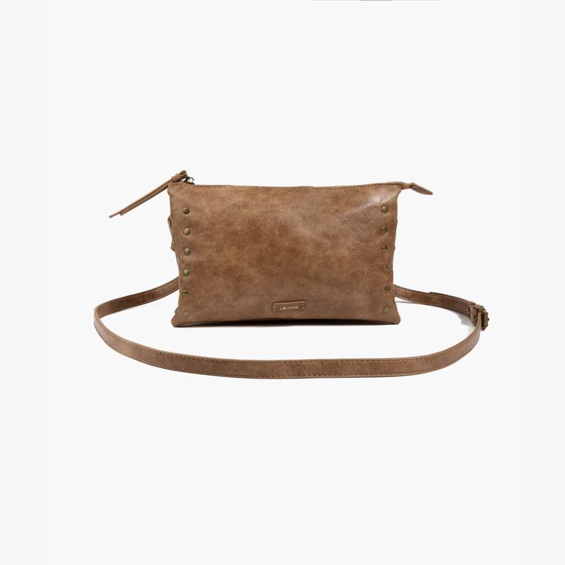 LOUNGE - Cartera Bandolera Mujer Con Tachas