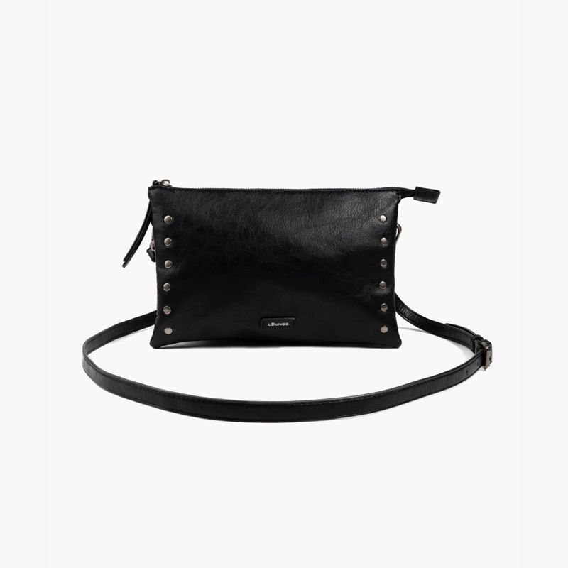 LOUNGE - Cartera Bandolera Mujer Con Tachas