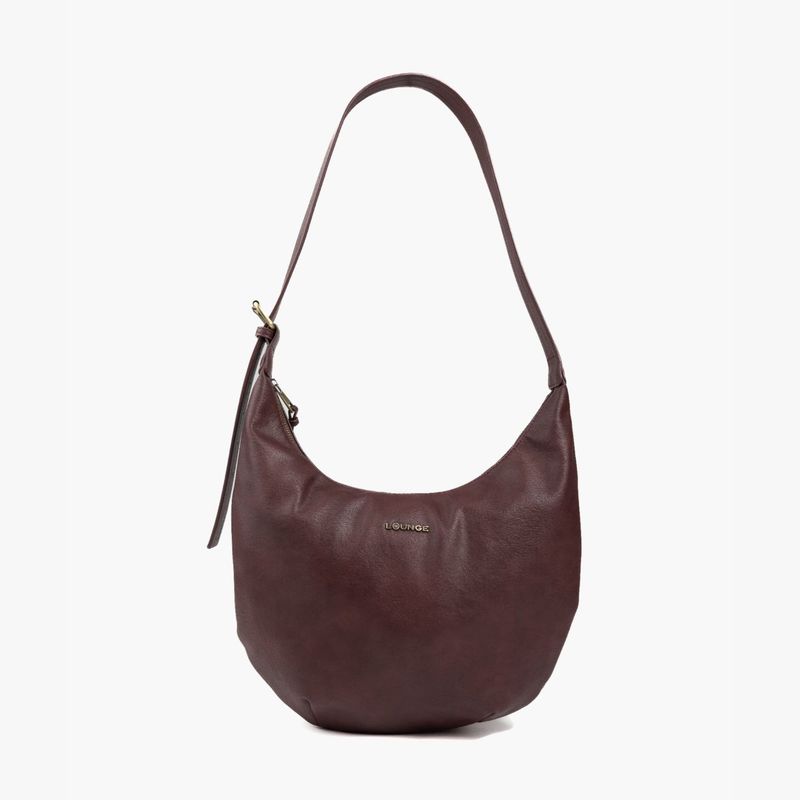 LOUNGE - Cartera De Hombro Mujer Media Luna