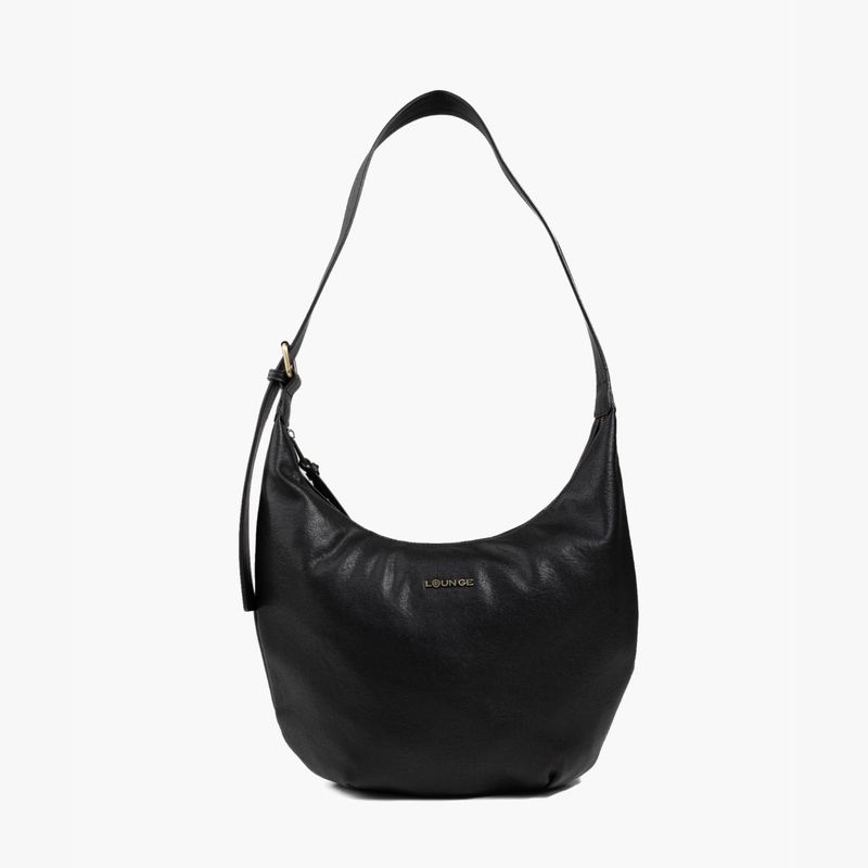 LOUNGE - Cartera De Hombro Mujer Media Luna