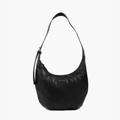 LOUNGE - Cartera De Hombro Mujer Media Luna