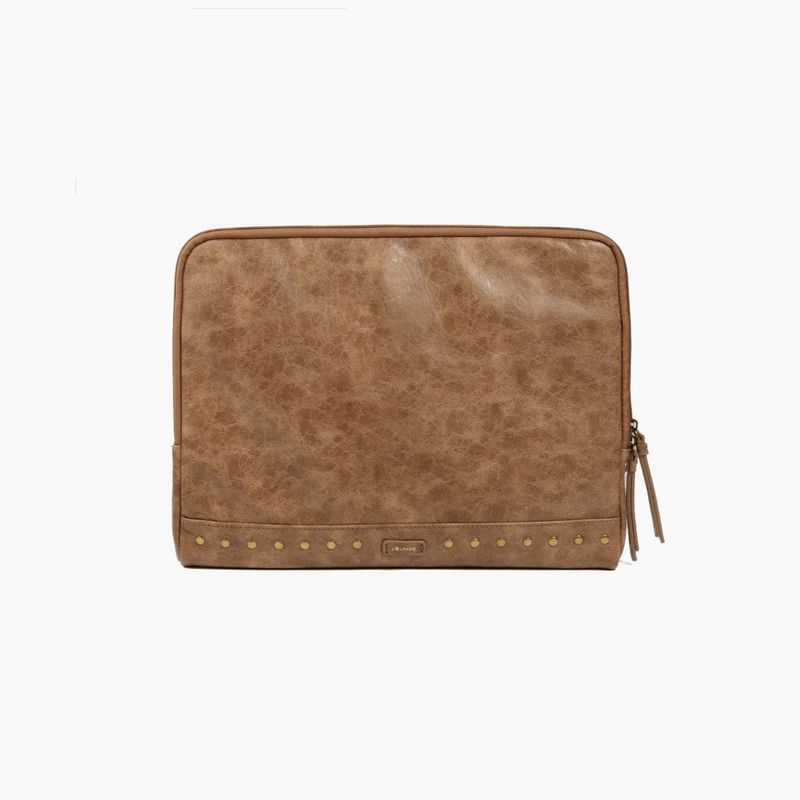 LOUNGE - Funda Notebook Mujer Con Tachas 1315