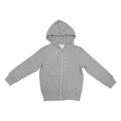 ANDESLAND OUTDOOR APPAREL - Polerón Canguro Con Cierre Vulpes Niño