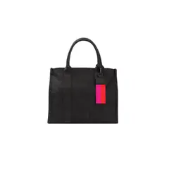 WAPPY TIENDA - Cartera Tote Vintage Black