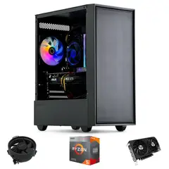 HYPERPC - PC GAMER AMD RYZEN 5 5500 16gb 1Tb GTX 1650 WiFi
