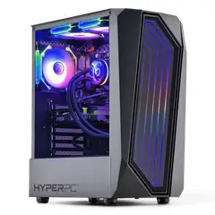 HYPERPC - PC GAMER AMD RYZEN 5 8400F 32gb DDR5 1Tb RTX 5060 Ti WiFi