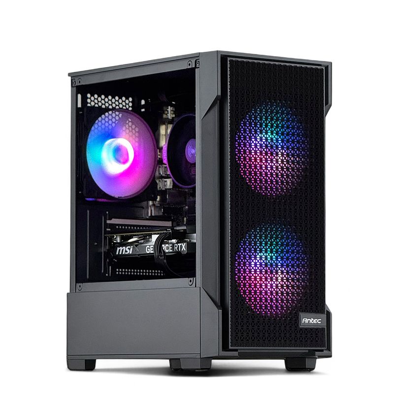 HYPERPC - PC GAMER INTEL CORE i5 14400 16gb 500Gb GTX 1650 WiFi