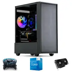 HYPERPC - PC GAMER Storm INTEL CORE i5 14400 16gb 1Tb GTX 1650 WiFi