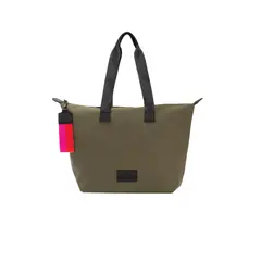 WAPPY TIENDA - Cartera Engomada Urban Mujer Verde laptop 15 pulgadas Wappy