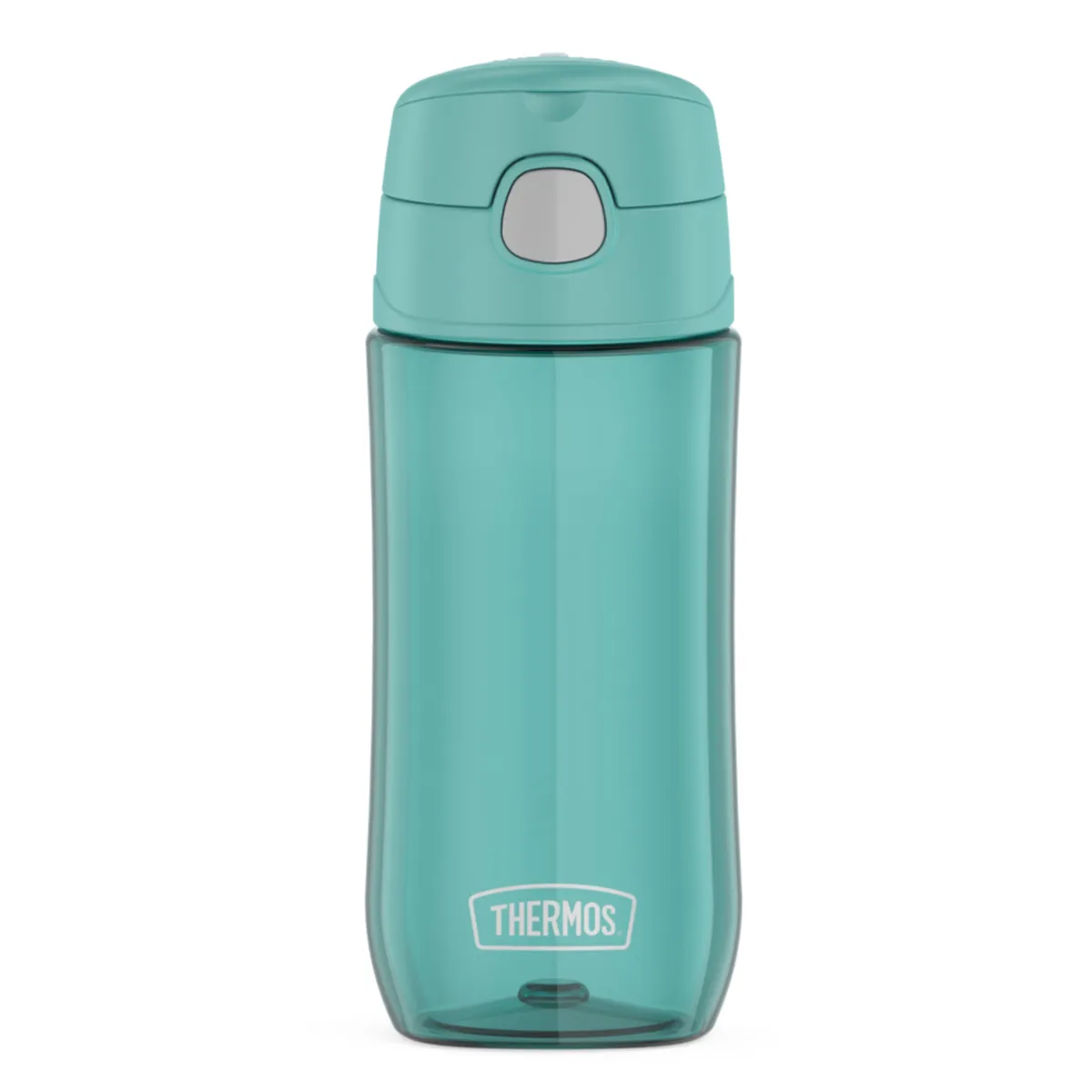 THERMOS - Thermos Botella De Hidratación Tritan Fun 470ml C/Tapa Aqua