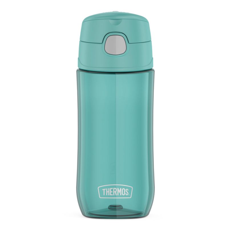 THERMOS - Thermos Botella De Hidratación Tritan Fun 470ml C/Tapa Aqua