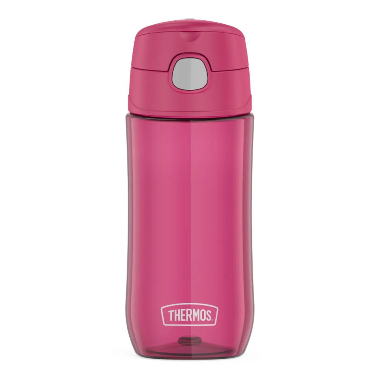 THERMOS - Thermos Botella De Hidratación Tritan Fun 470ml C/Tapa Rosa