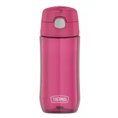 THERMOS - Botella De Hidratación Tritan Fun 470ml C/Tapa Rosa