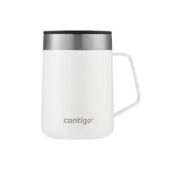 CONTIGO - Streeterville Tazón Térmico Acero Inoxidable 414ML - Salt