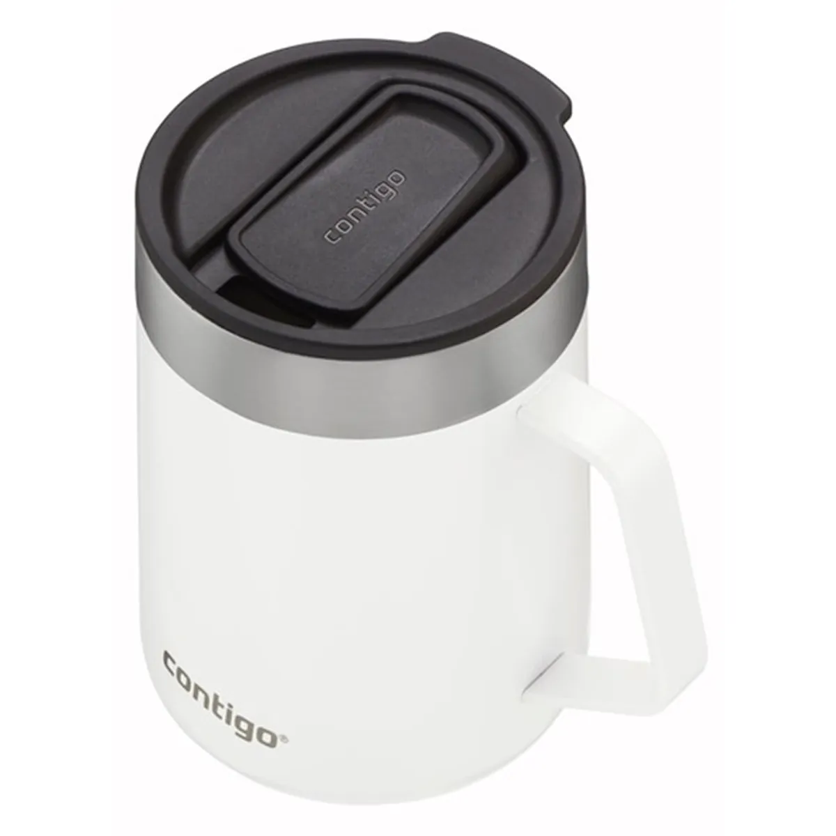 CONTIGO - Contigo Streeterville Tazón Térmico Acero Inoxidable 414ML - Salt