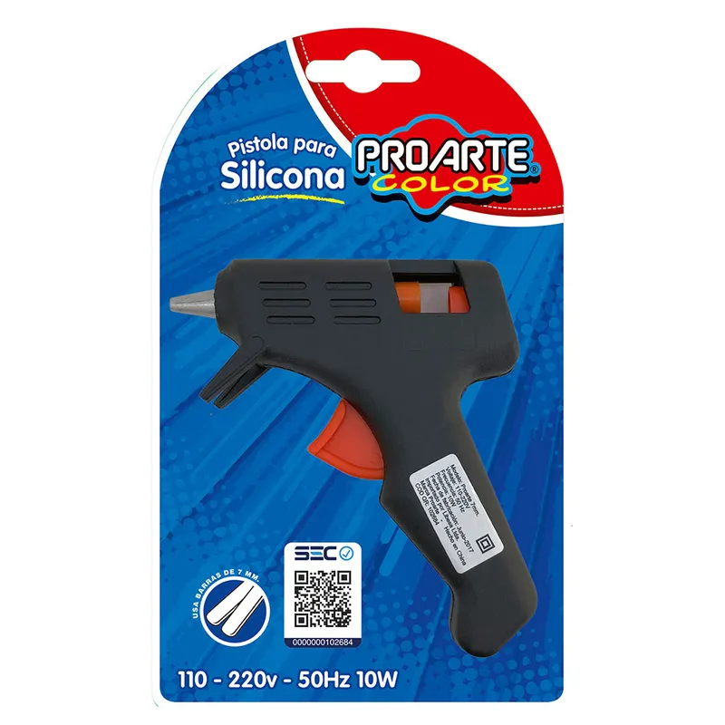 PROARTE - Pistola De Silicona 7Mm Proarte