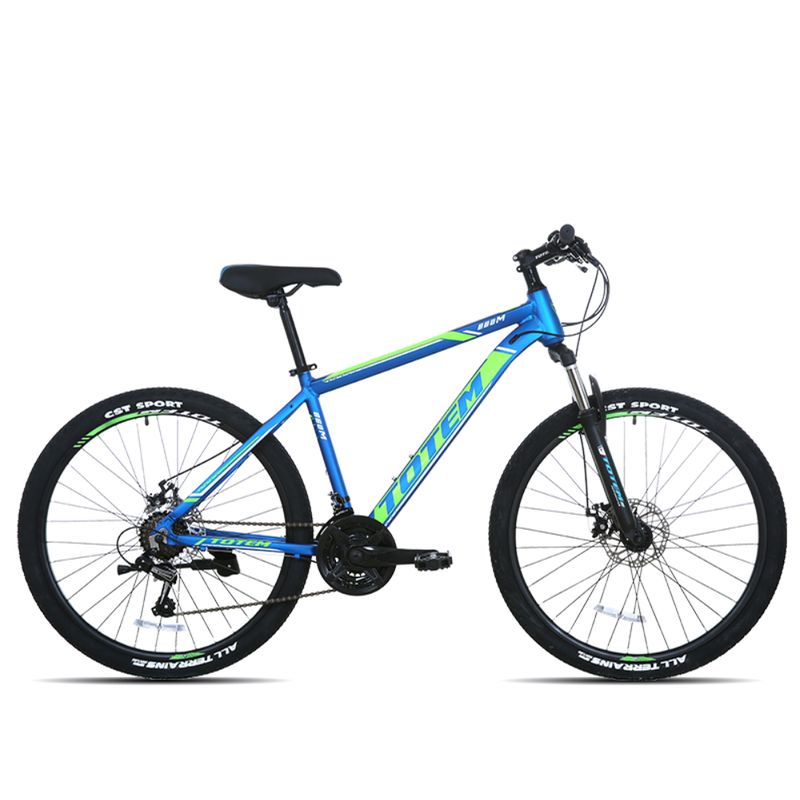 TOTEM - BICICLETA TOTEM MTB ARO 26 MODELO Y660M COLOR AZUL