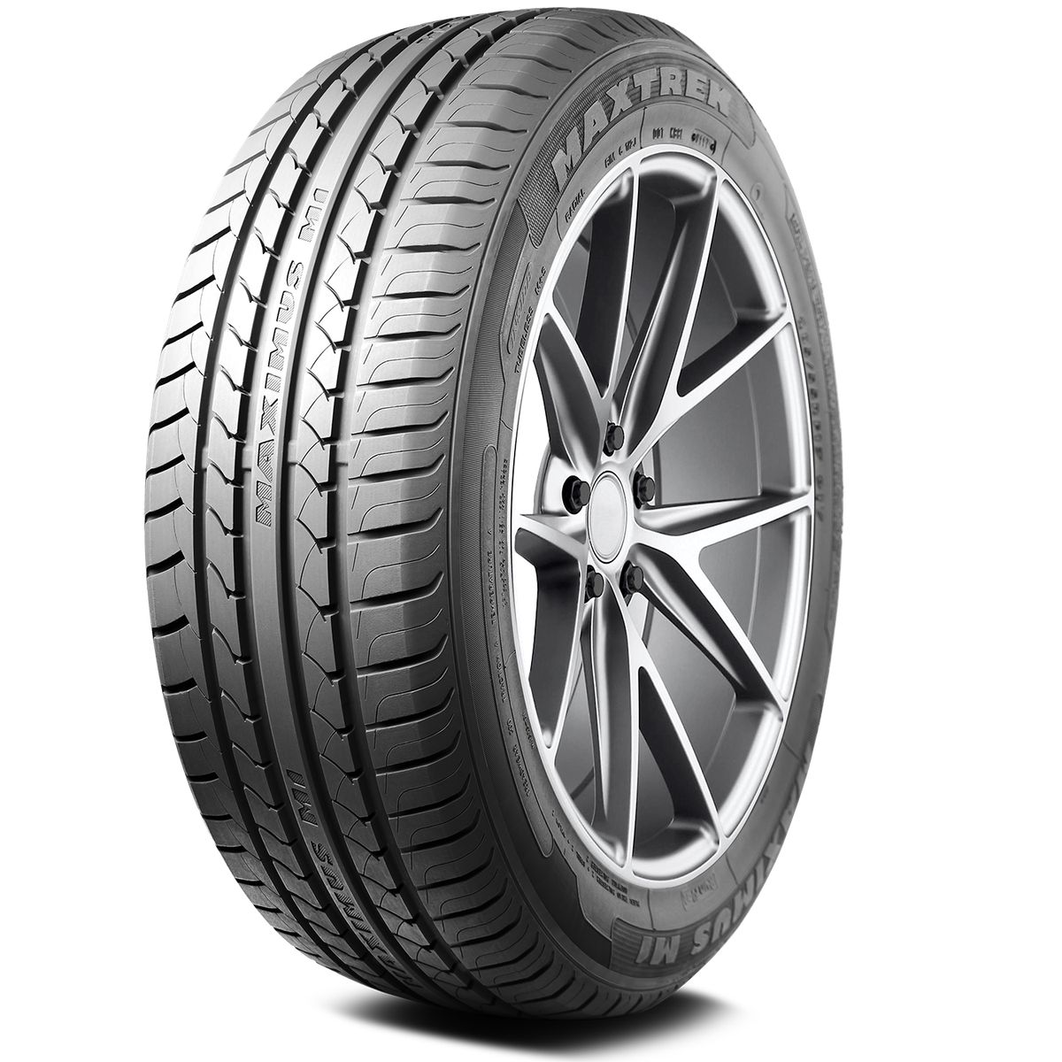 MAXTREK TYRES - Neumático 17565 R14 Maxtrek Maximus M1 82H