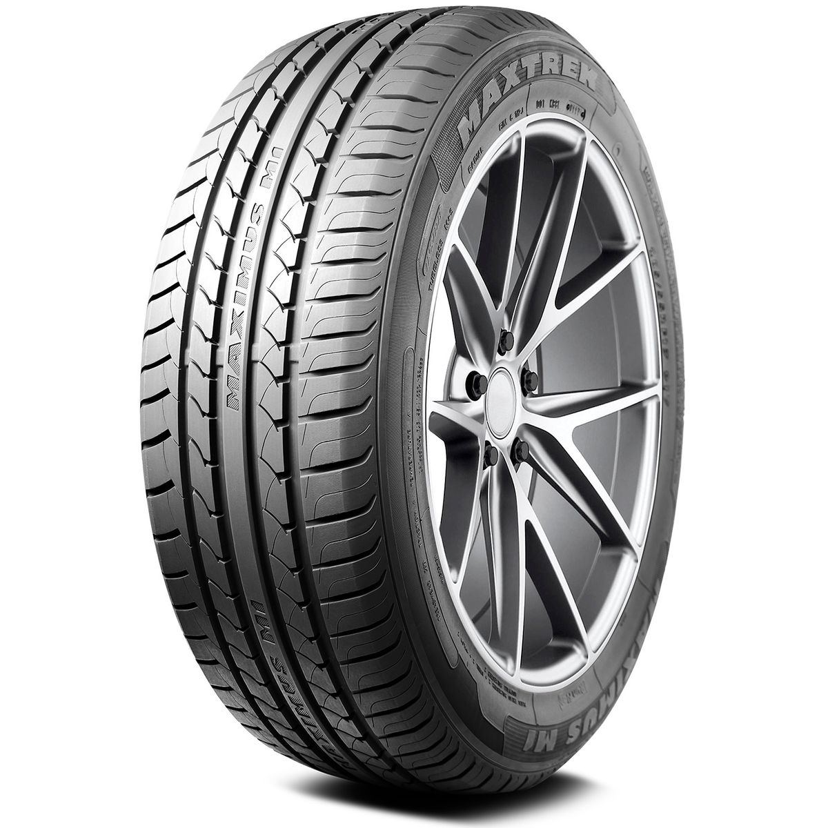 MAXTREK TYRES - Neumático 18555 R16 Maxtrek Maximus M1 83H