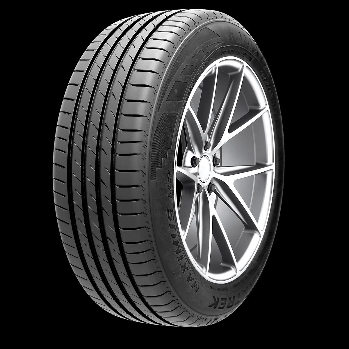 MAXTREK TYRES - Neumático 18565 R15 Maxtrek Maximus M2 88H