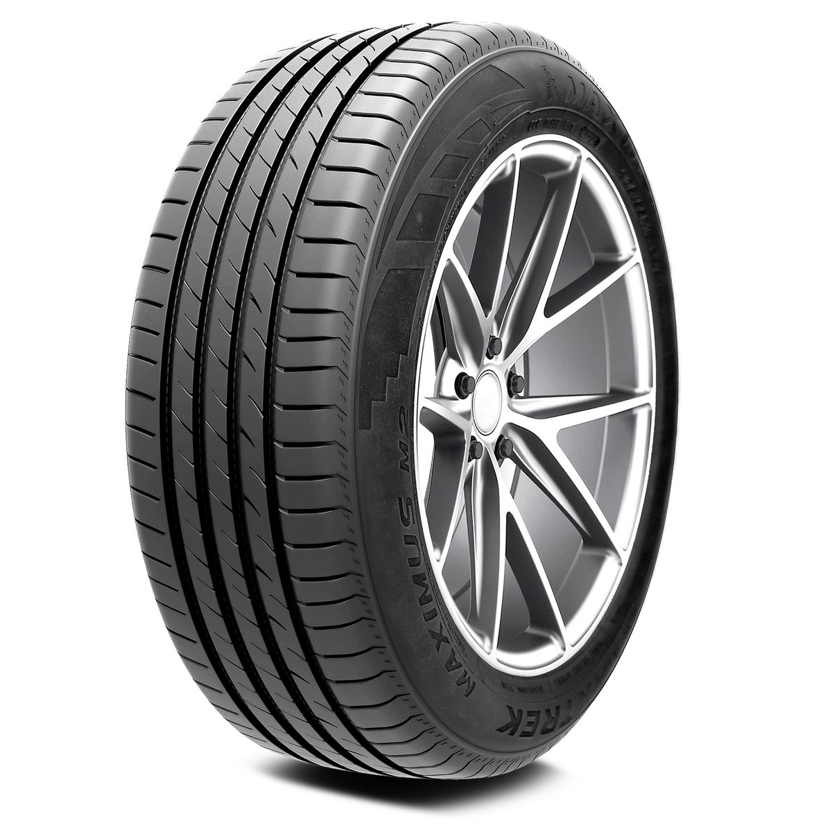 MAXTREK TYRES - Neumático 18565 R15 Maxtrek Maximus M2 88H