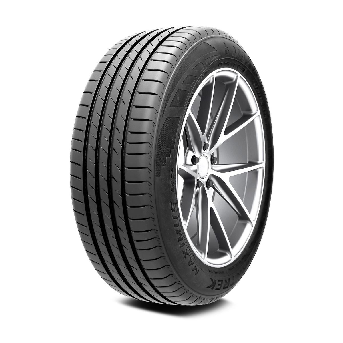 MAXTREK TYRES - Neumático 19565 R15 Maxtrek Maximus M2 91H
