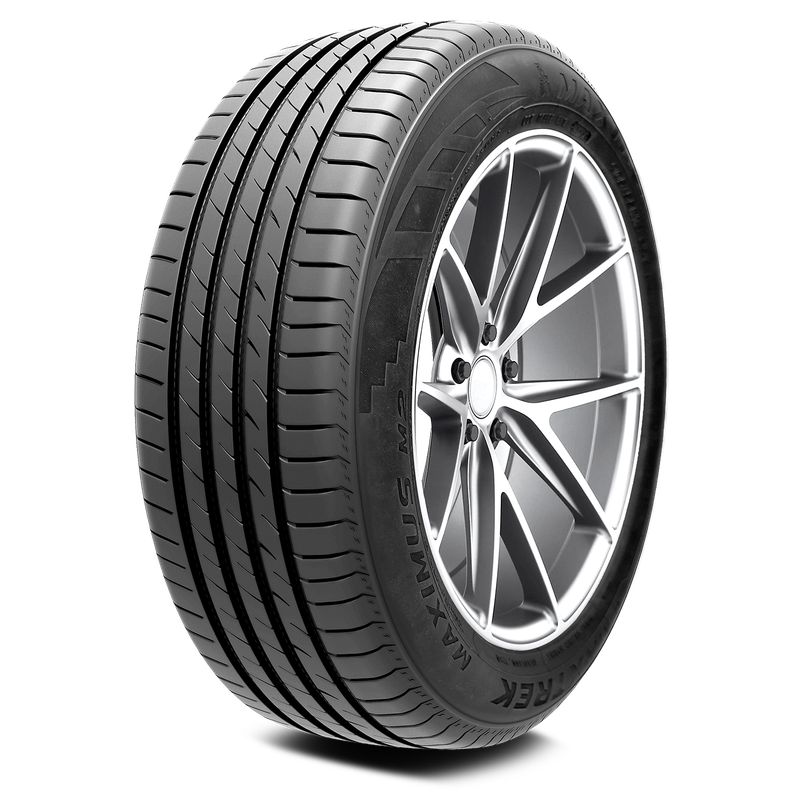 MAXTREK TYRES - Neumático 20555 R16 Maxtrek Maximus M2 91V