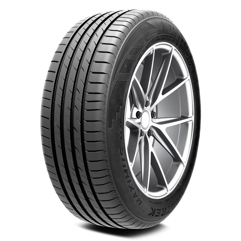 MAXTREK TYRES - Neumático 21555 R17 Maxtrek Maximus M2 98V