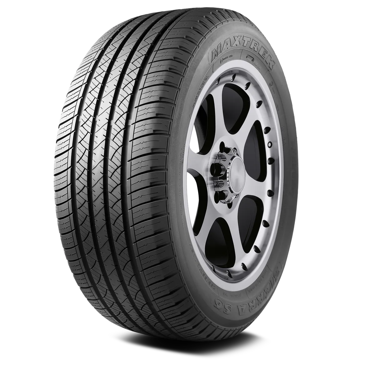 MAXTREK TYRES - Neumático 225/55 R18 Maxtrek Sierra S6 98V