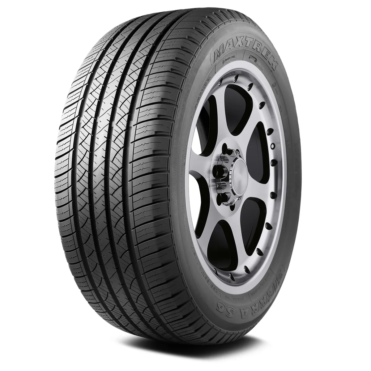 MAXTREK TYRES - Neumático 225/55 R18 Maxtrek Sierra S6 98V