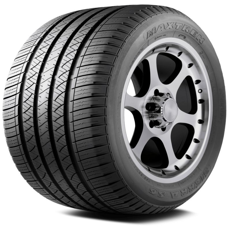 MAXTREK TYRES - Neumático 225 55 R18 Maxtrek Sierra S6 98V