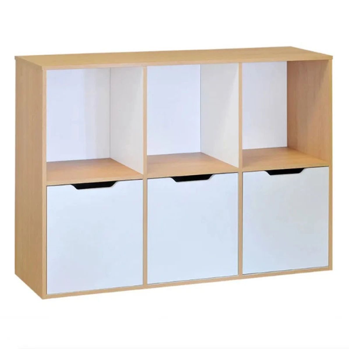 MOBIKIT - Organizador Infantil 6 Espacios Carvalo