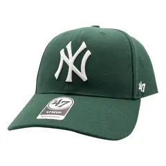 47 BRAND - Gorra 47 MLB Yankees Dark Green Cerrada
