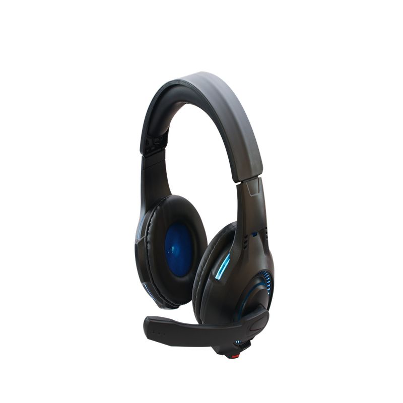 DGX - Audifono Gamer Animus DGX - Luz Azul