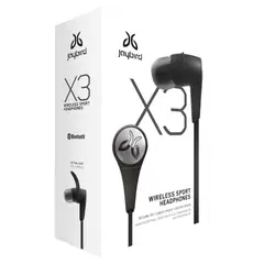 LOGITECH - AUDIFONO NEGRO JAYBIRD X3