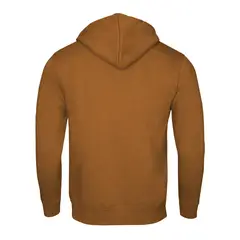 ANDESLAND OUTDOOR APPAREL - Polerón Canguro Vulpes Ocre Unisex.-