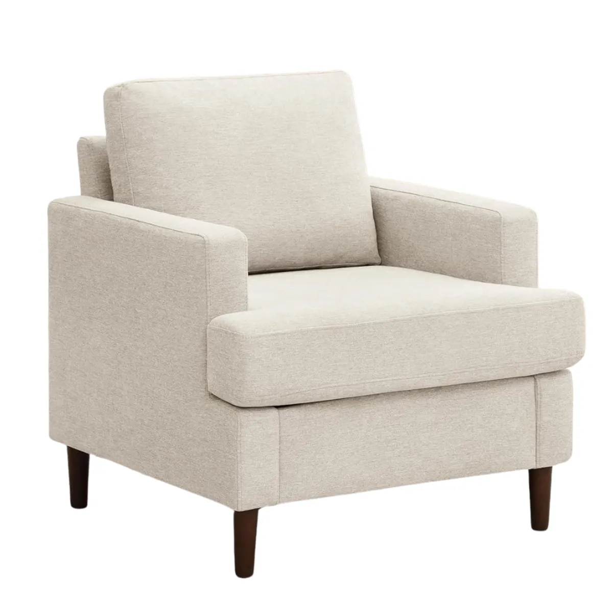 SPACEZAT - Sillón Blanco Bracke